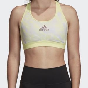 Adidas Sports Bra padded tie dye